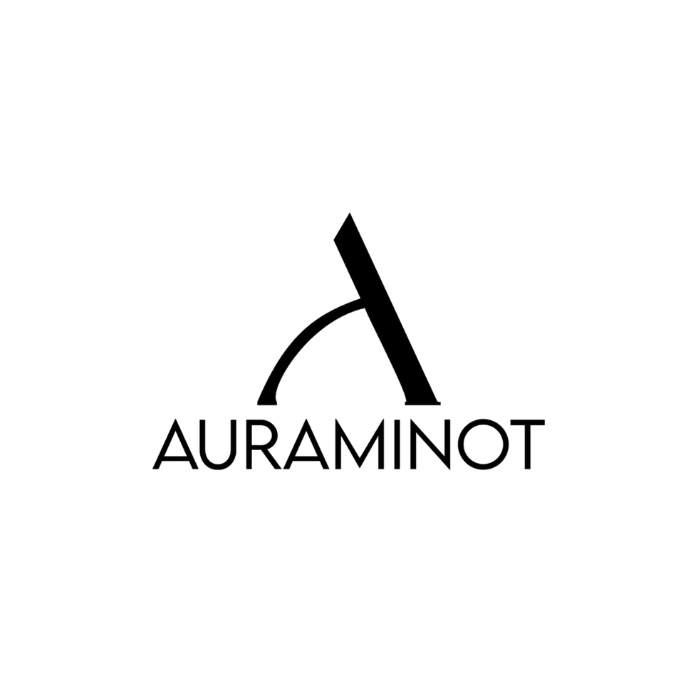 Logo Entwicklung - Auraminot