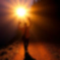 someone carrying a lantern and showing bright light forward.jpg