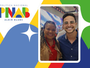 Divinópolis recebe mais de R$ 1,5 milhão da Política Nacional Aldir Blanc e prepara novos editais culturais