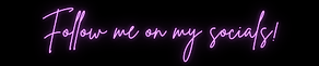 Hi guys 3 _ _ My name is Tiana, welcome to my blog ) My friends call me Tee, so I put the 