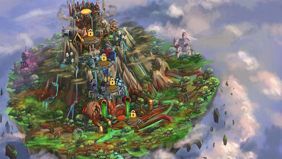 Animal Fury The Game.