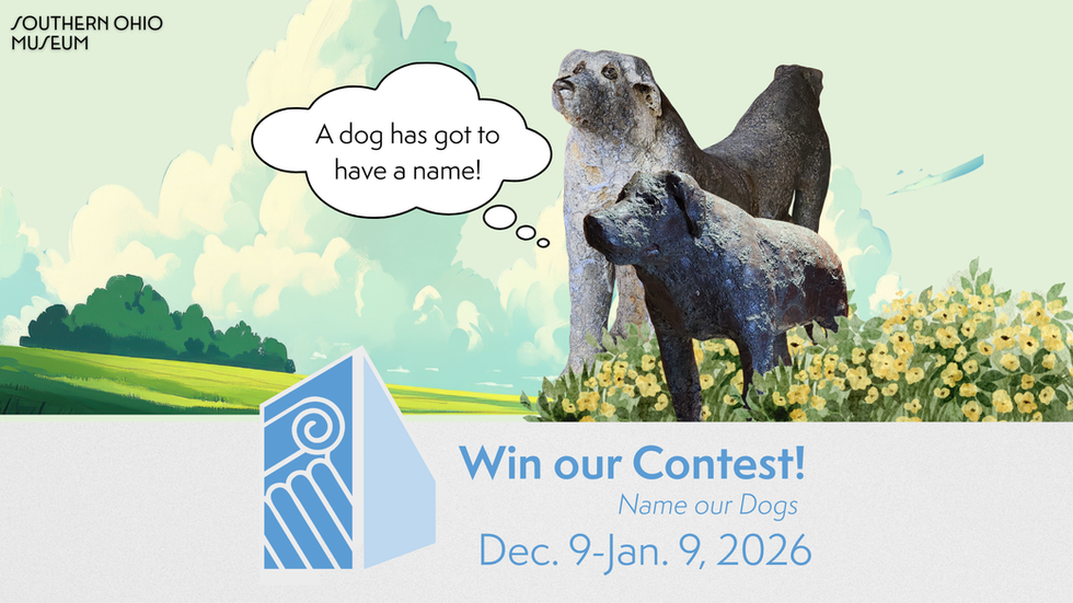 "Name our Dogs" contest