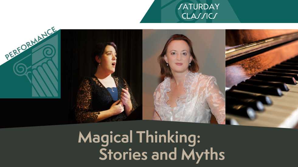 Magical Thinking: Stories & Myths