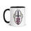 Thumbnail: Rise From The Ashes / AHCTR Book Series | 11oz Mug with Color Inside