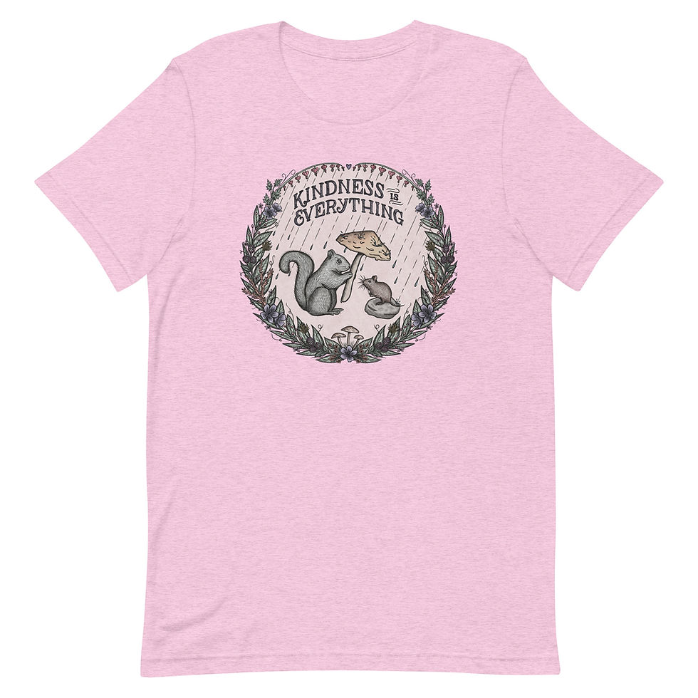 Thumbnail: Kindness Is Everything | Unisex Classic T-Shirt