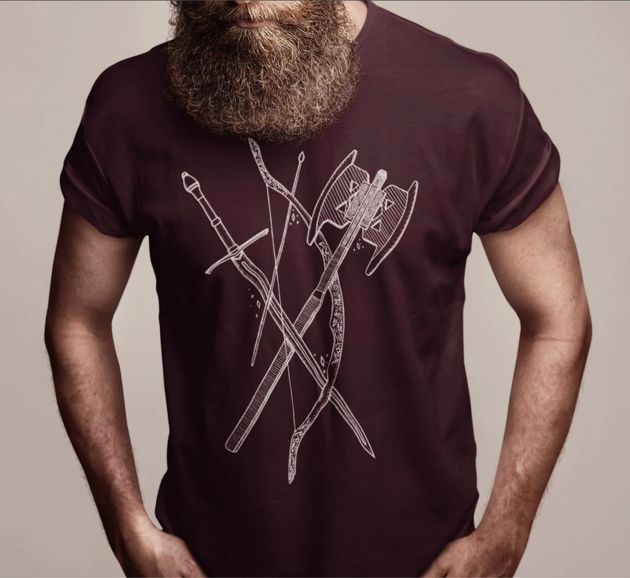 The Golden Trio | Unisex Classic T-Shirt