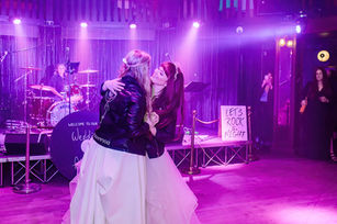 First dance at The Bedford Balham wedding