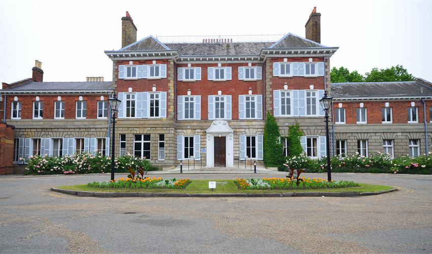 York House Richmond-upon-Thames Registry Office wedding venue