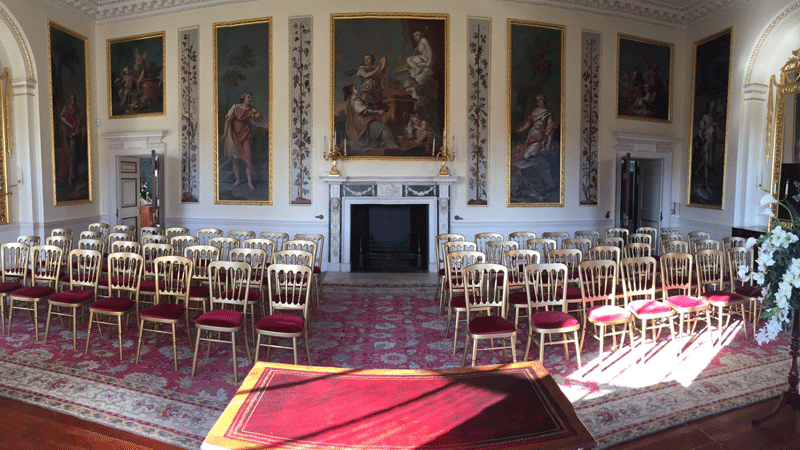 Danson House Bexley Registry Office wedding venue