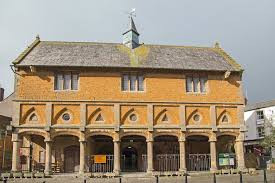 The Market House Castle Cary intimate wedding venue