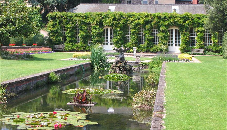 Goldney House, Clifton Bristol wedding venue