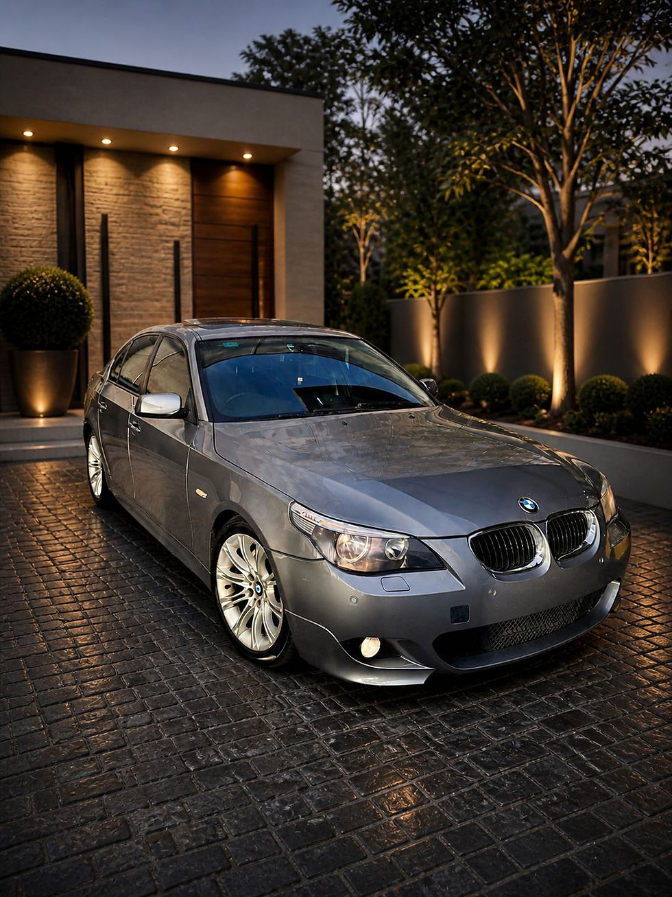 Thumbnail: BMW 530D 