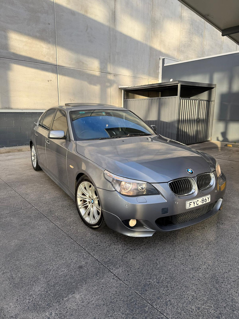 Thumbnail: BMW 530D 