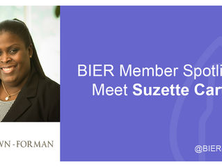 Member Spotlight: Suzette Carty
