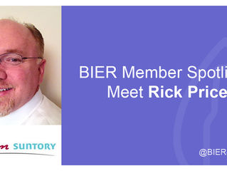 Member Spotlight: Rick Price