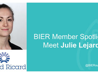 Member Spotlight: Julie Lejard