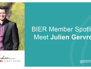 Member Spotlight: Julien Gervreau