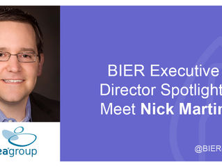 Executive Director Spotlight: Nick Martin