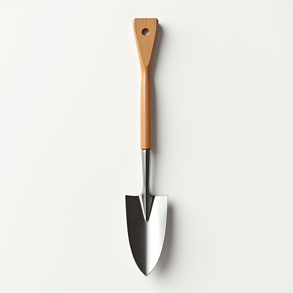 Ergonomic Garden Trowel