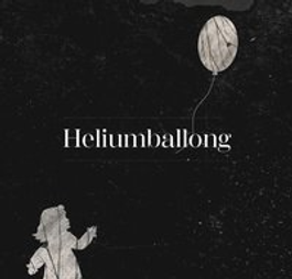 Bild på boken Heliumballong av Susanna Johansson