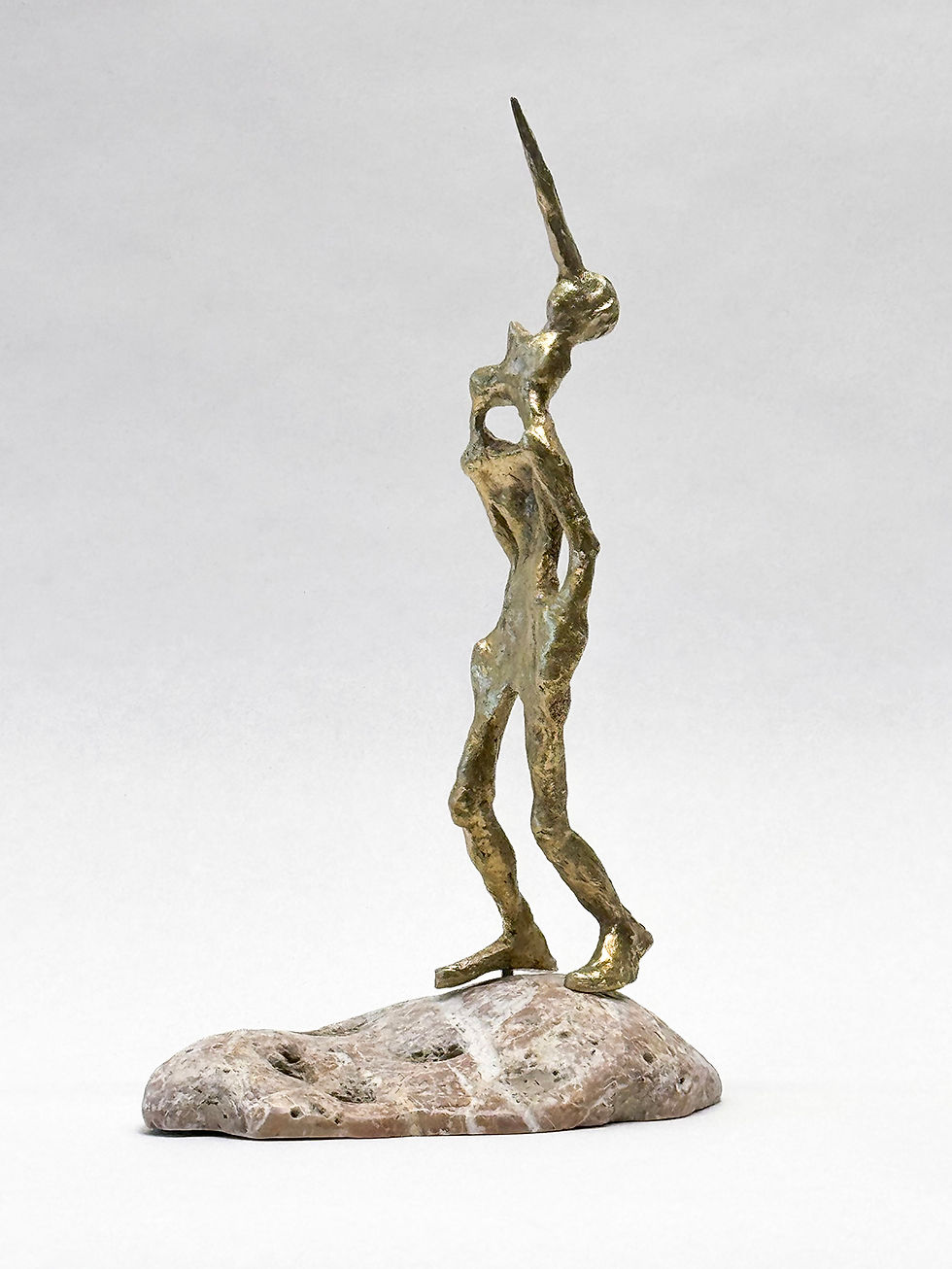 Miniature : “Rêveur”.  Arthur Yang.