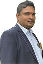 Mr. Dinesh Lalji Halai, Managing Director of Kanchan India International Building Construction Co. LTD