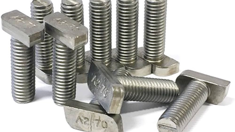 Qu'est ce qu'une vis à tête marteau ?