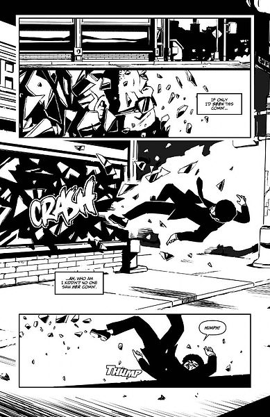 Rockit Page 1-Meet Iso