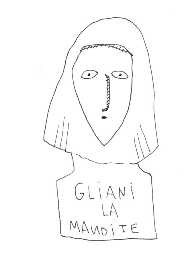 Ici et là , dans les établissements de santé, on trouve les traces des ateliers que le LAM mène régul