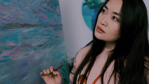 Découvrez l’artiste Lily Ma en vidéo