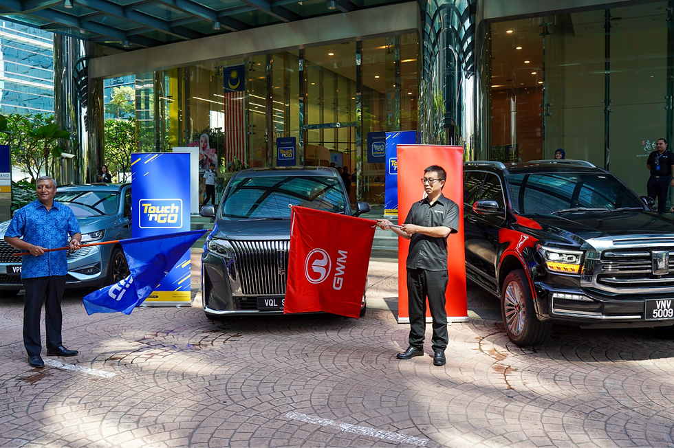 GWM Malaysia Touch 'n Go
