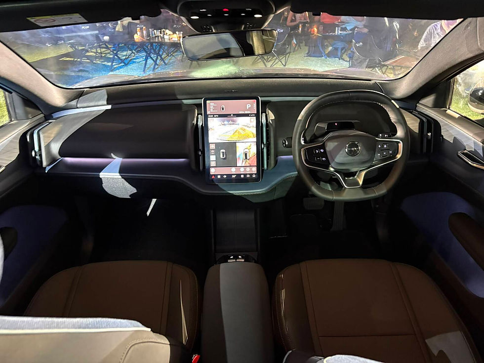 Volvo EX30 Cross Country 2026 rasmi dilancarkan di Malaysia
