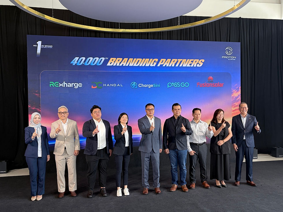 Proton e.MAS capai 40,000 unit penyerahan dengan diskaun pengecasan 40% serta ganjaran untuk pemilik