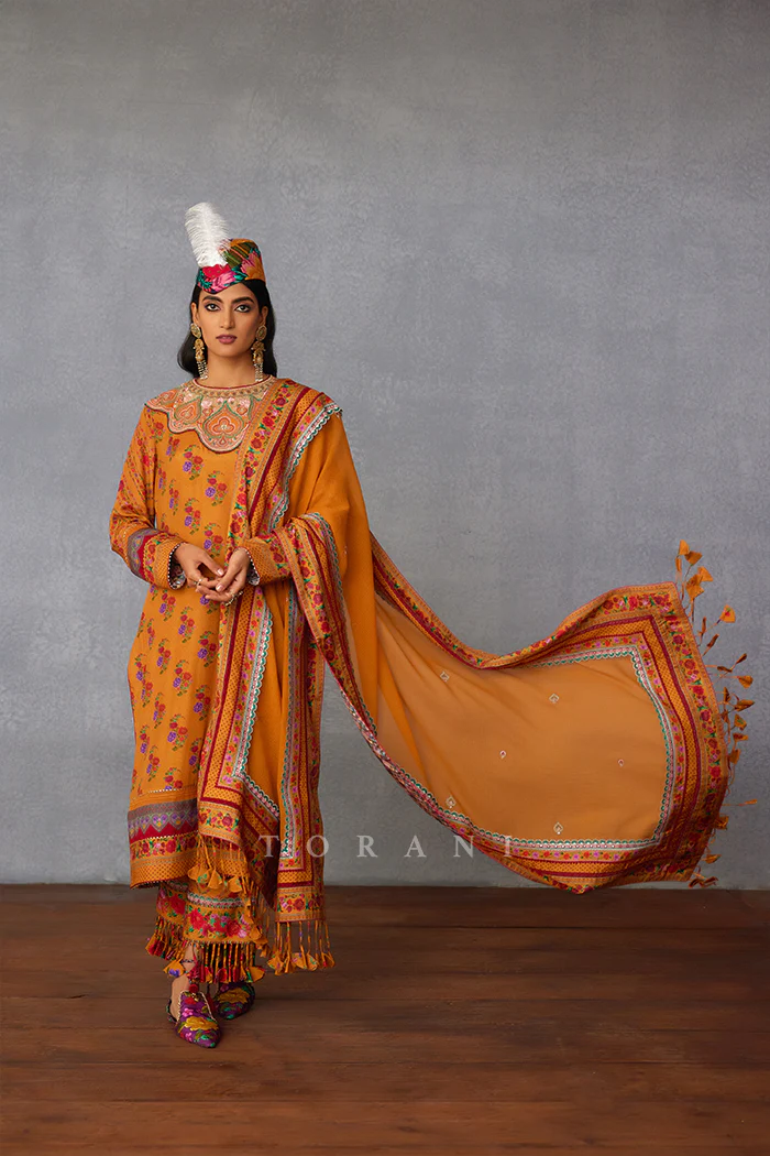 Torani dil- seher sameena kurta