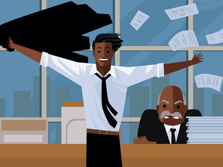 Why Workers Leave Jobs