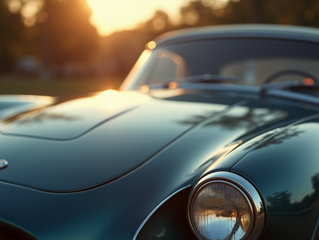 Showroom-Level Detailing for Exotic and Classic Cars