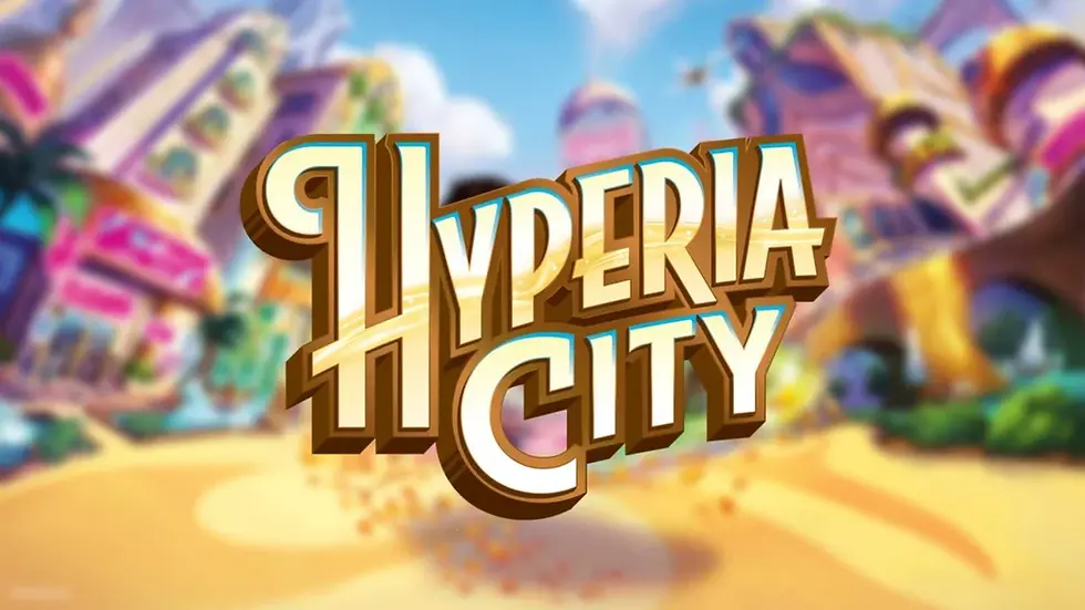 Disney's Lorcana: Hyperia City Prerelease