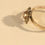 Thumbnail: Sunburst ring