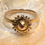 Thumbnail: Sunburst ring