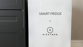 Aizatron Smart Fridge – The ideal access control solution for vaccines & food