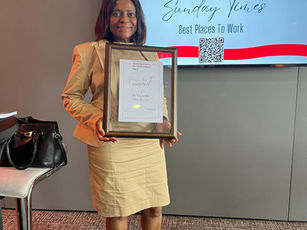 iLaunch Recognised Again as One of South Africa’s Best Places to Work