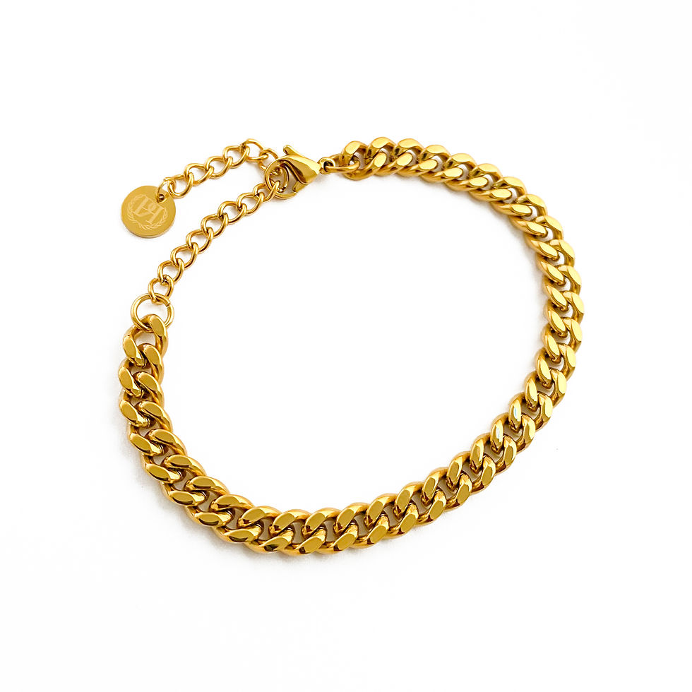 Thumbnail: Cuban Link Bracelet