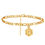 Thumbnail: Initial Anklet