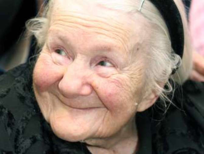 Irena Sendler