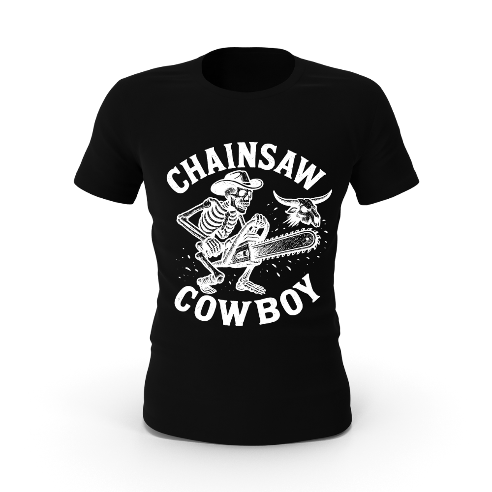 CHAINSAW COWBOY