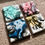 Thumbnail: Acrylic Art Coasters - Heat Proof Colour Set 1