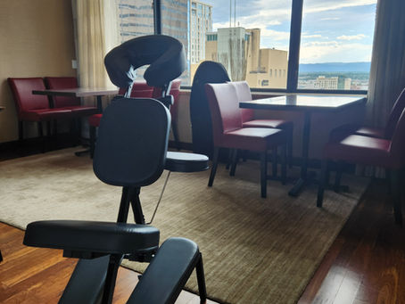 Elevate Your Event with Onsite Massage Therapy