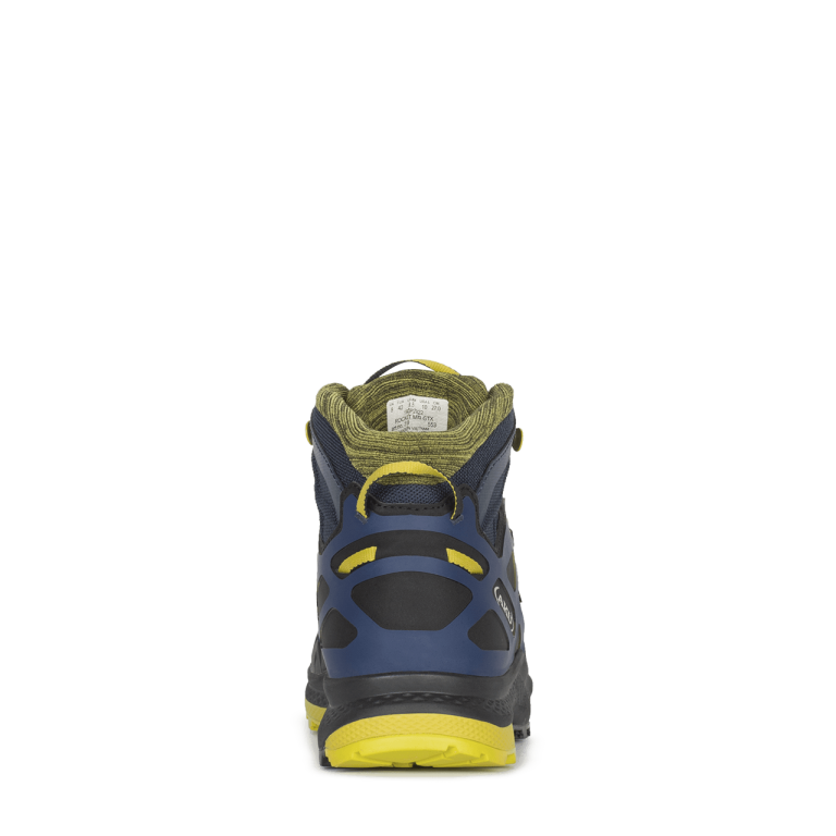 Miniatura: Zapato Hiking AKU Rocket Mid GTX Hombre