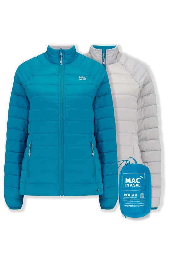 Miniatura: Jacket Térmica Polar Mac in a Sac