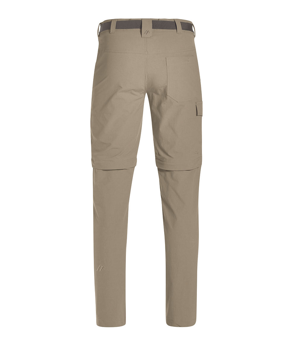 Miniatura: Pantalón Torid Slim Zip Hombre Maier Sports